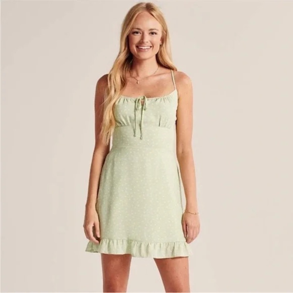 A&F Dress with pockets size XS
